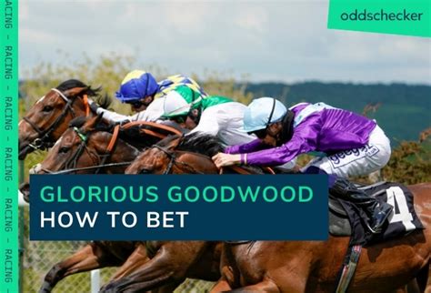 goodwood betting odds,Mais